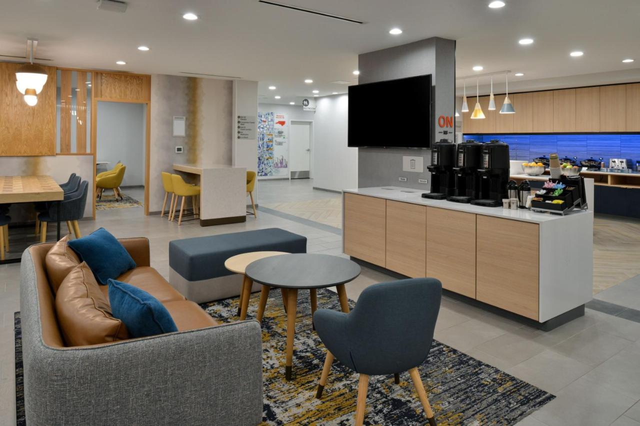 Towneplace Suites By Marriott Asheville Downtown Экстерьер фото