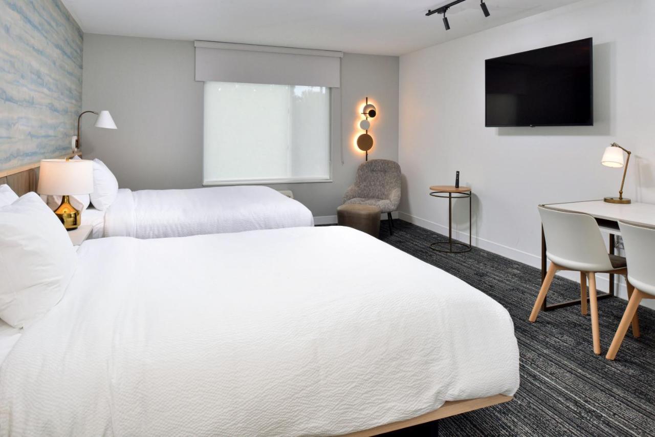 Towneplace Suites By Marriott Asheville Downtown Экстерьер фото