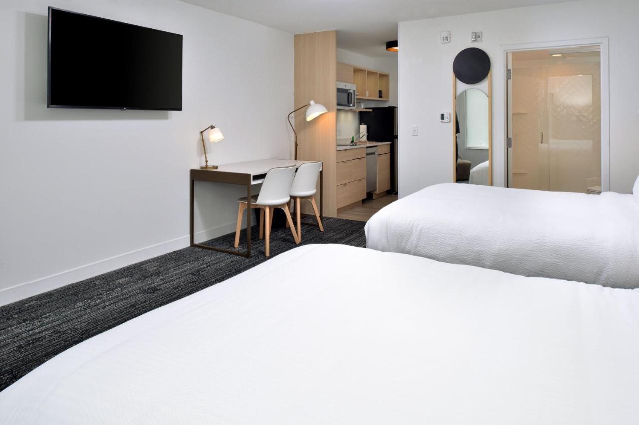 Towneplace Suites By Marriott Asheville Downtown Экстерьер фото