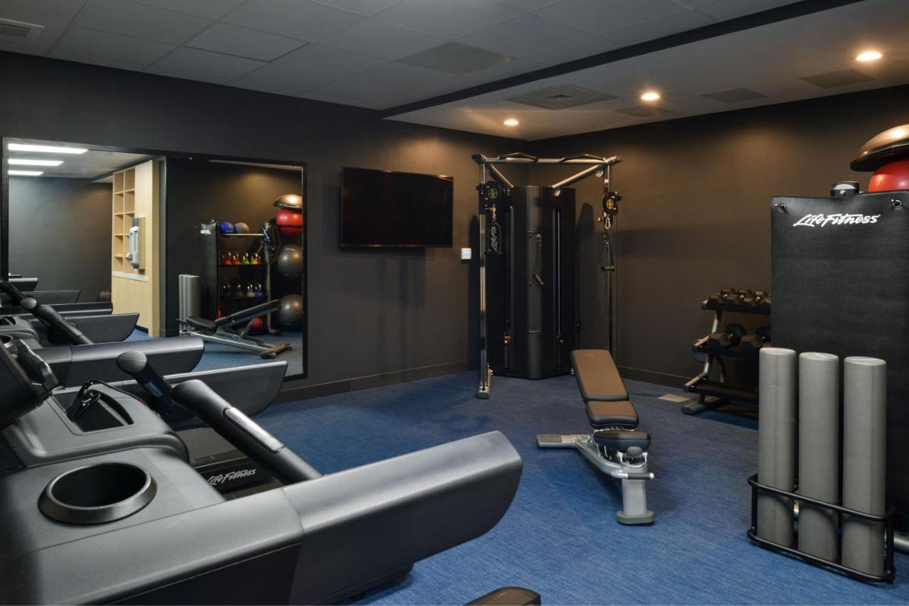 Towneplace Suites By Marriott Asheville Downtown Экстерьер фото
